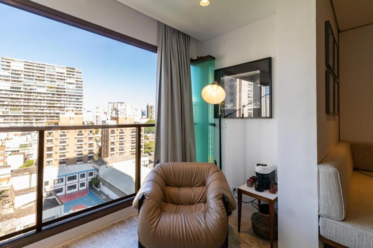 Vn0808 I Apto Novo Alto Padrao 52m2 Nova Conceicao Edificio D Oru * Sao Paulo