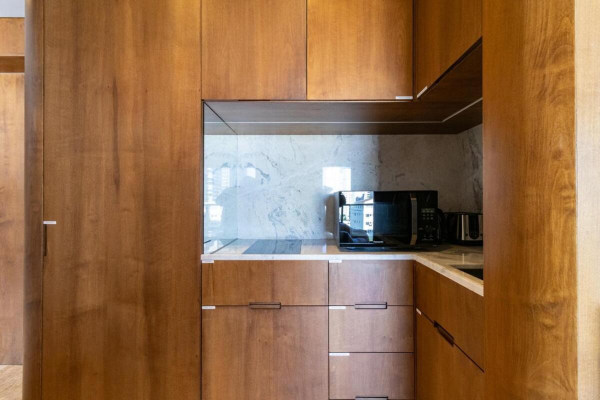 Vn0808 I Apto Novo Alto Padrao 52m2 Nova Conceicao Edificio D Oru Apartamento *
