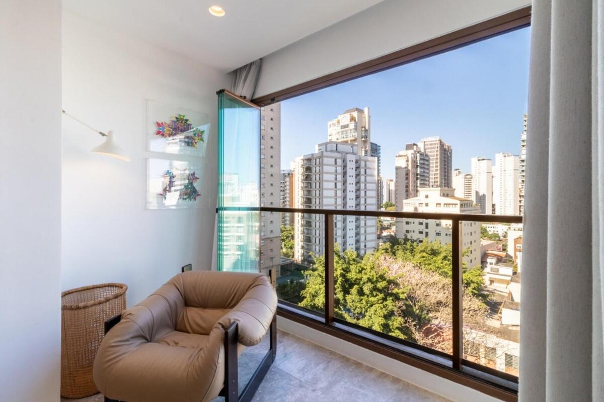Vn0808 I Apto Novo Alto Padrao 52m2 Nova Conceicao Edificio D Oru Apartamento *